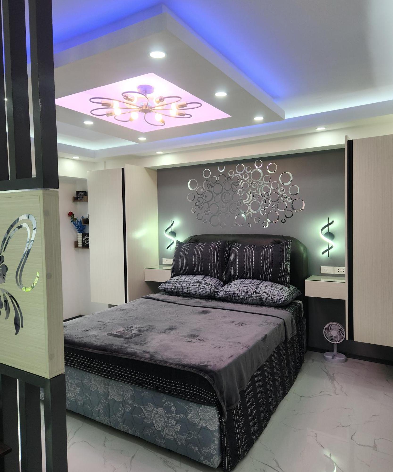 Condo Azur Suites B316 Near Airport, Netflix, Stylish, Cozy With Swimming Pool 麦克坦 外观 照片
