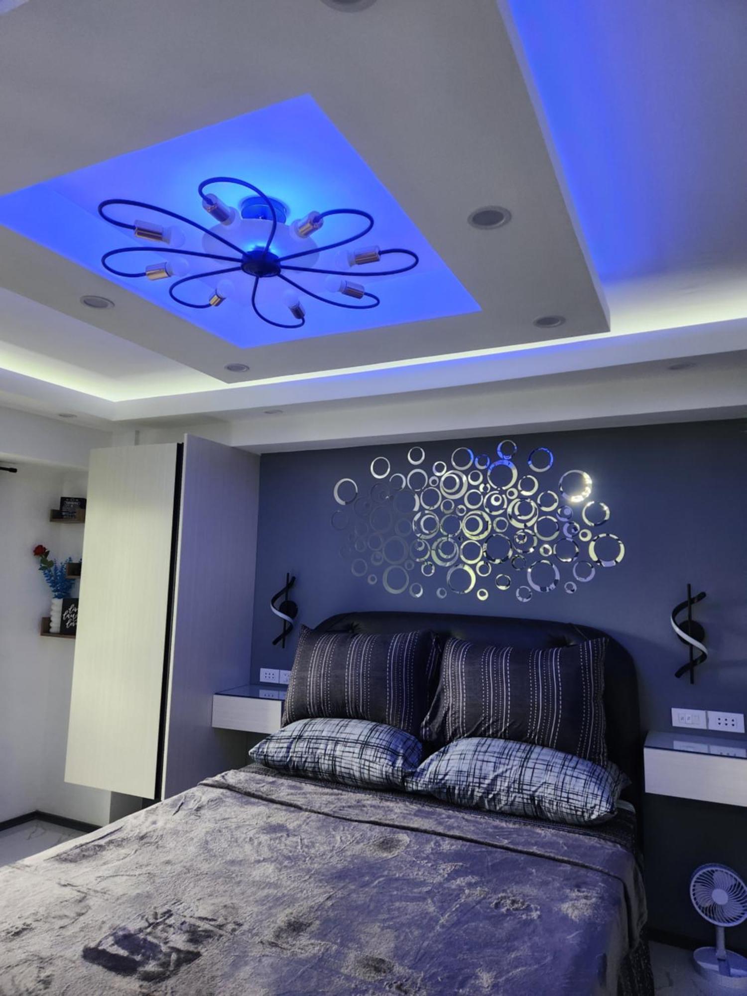 Condo Azur Suites B316 Near Airport, Netflix, Stylish, Cozy With Swimming Pool 麦克坦 外观 照片