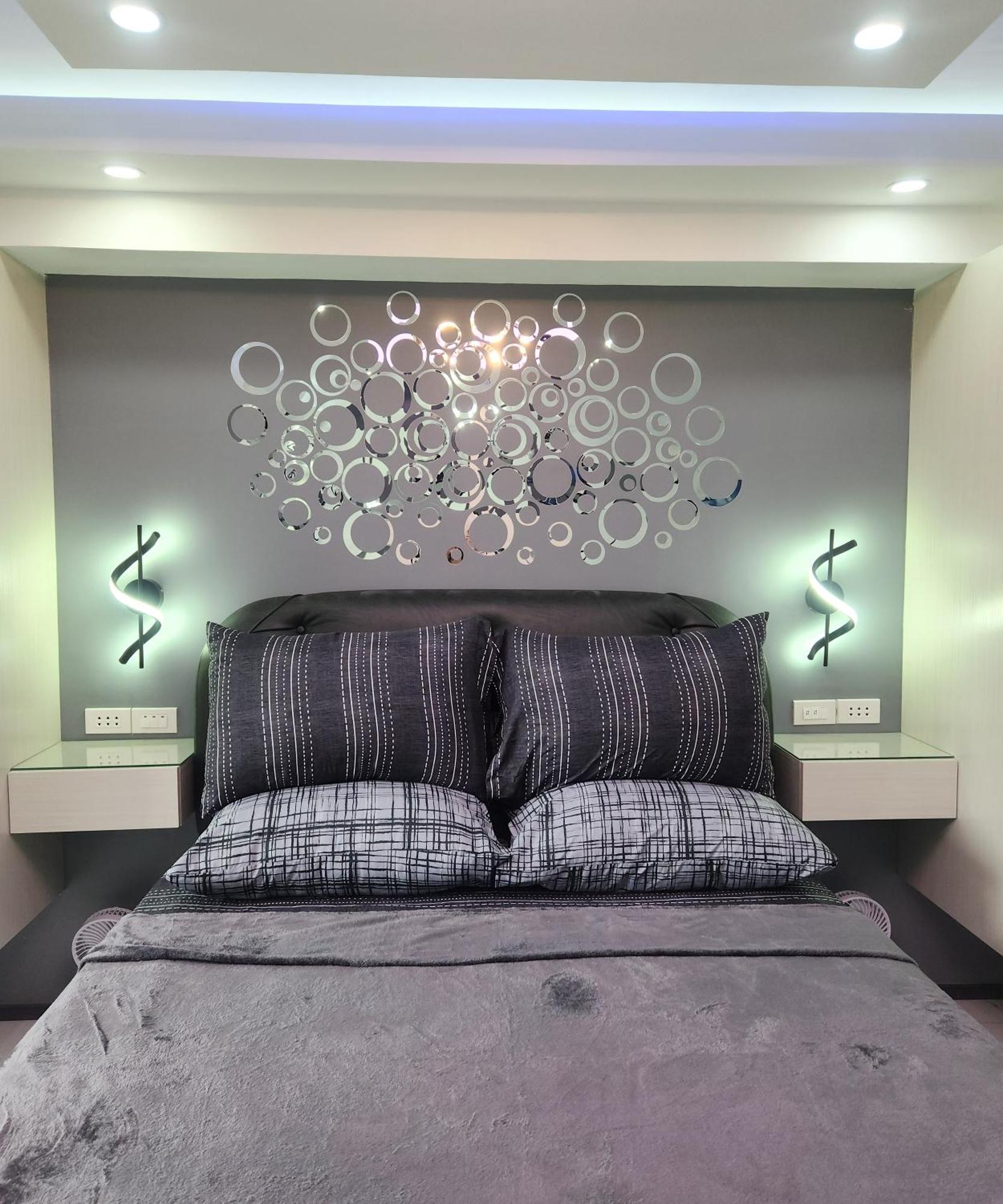 Condo Azur Suites B316 Near Airport, Netflix, Stylish, Cozy With Swimming Pool 麦克坦 外观 照片