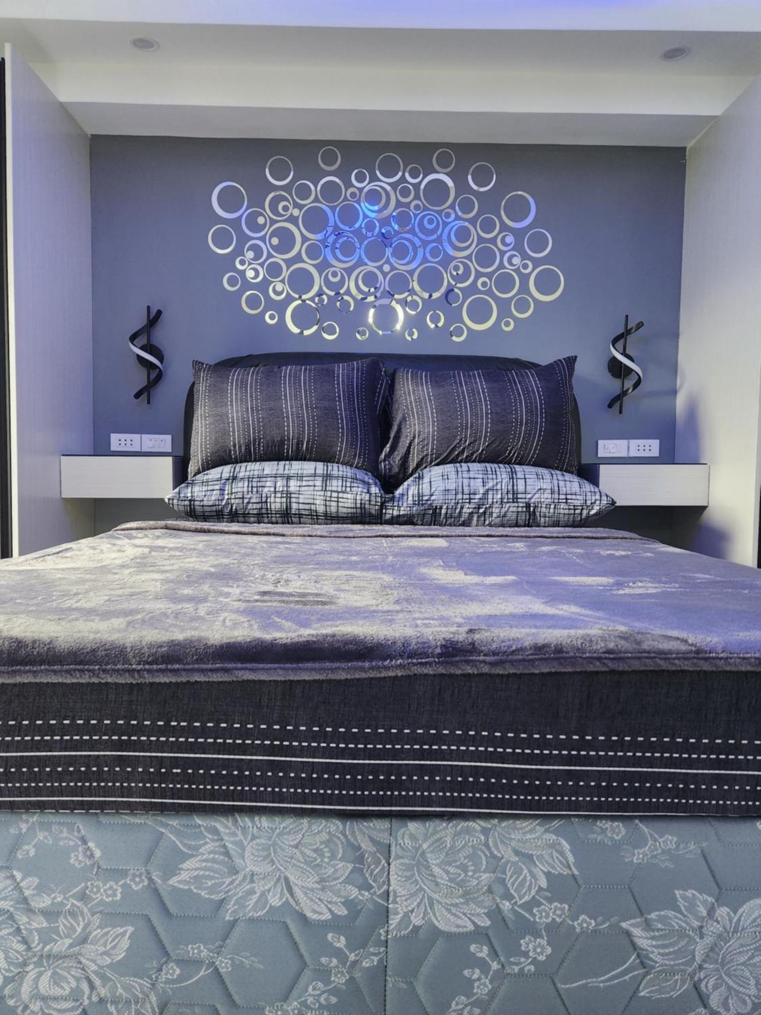 Condo Azur Suites B316 Near Airport, Netflix, Stylish, Cozy With Swimming Pool 麦克坦 外观 照片
